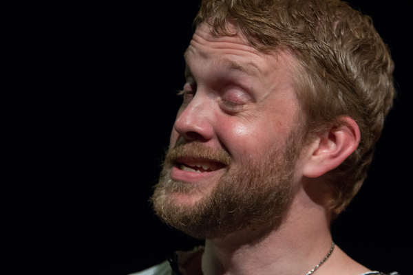 Photo Coverage: First look at Evolution Theatre Company's LOCAL PLAYWRIGHTS FESTIVAL in Association with CATCO is Theatre! Image