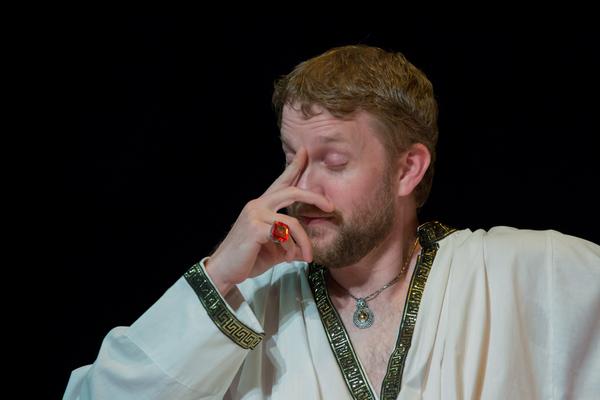 Photo Coverage: First look at Evolution Theatre Company's LOCAL PLAYWRIGHTS FESTIVAL in Association with CATCO is Theatre! Image
