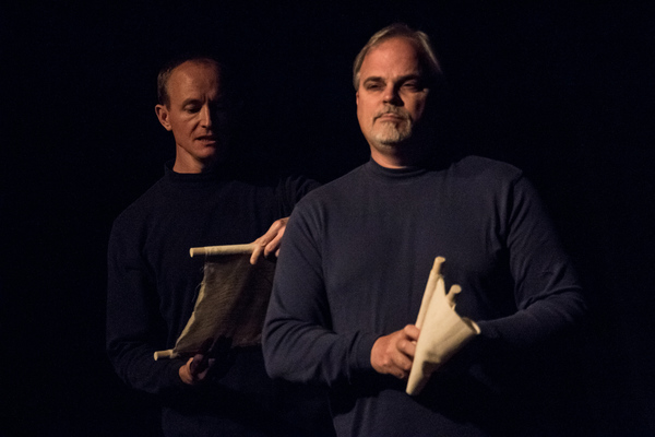 Photo Coverage: First look at Evolution Theatre Company's LOCAL PLAYWRIGHTS FESTIVAL in Association with CATCO is Theatre! Image