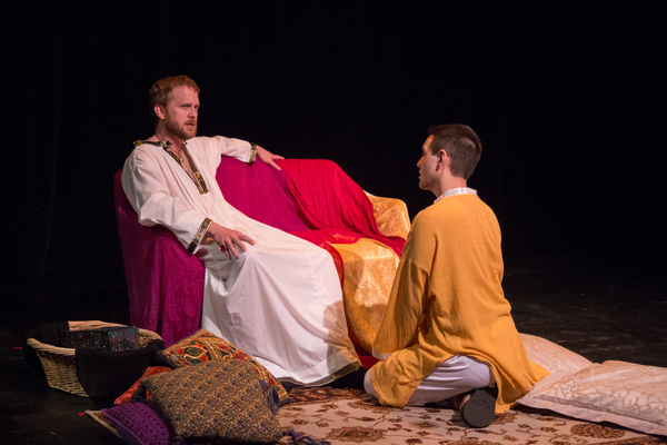 Photo Coverage: First look at Evolution Theatre Company's LOCAL PLAYWRIGHTS FESTIVAL in Association with CATCO is Theatre! Image