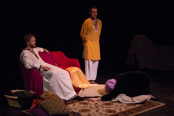 Photo Coverage: First look at Evolution Theatre Company's LOCAL PLAYWRIGHTS FESTIVAL in Association with CATCO is Theatre! Image