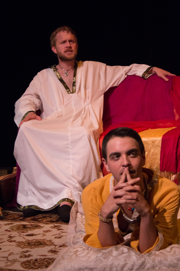 Photo Coverage: First look at Evolution Theatre Company's LOCAL PLAYWRIGHTS FESTIVAL in Association with CATCO is Theatre! Image