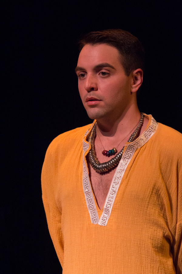 Photo Coverage: First look at Evolution Theatre Company's LOCAL PLAYWRIGHTS FESTIVAL in Association with CATCO is Theatre! 