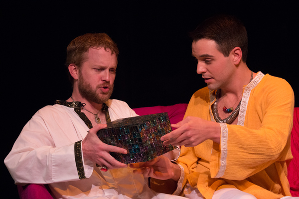 Photo Coverage: First look at Evolution Theatre Company's LOCAL PLAYWRIGHTS FESTIVAL in Association with CATCO is Theatre! Image