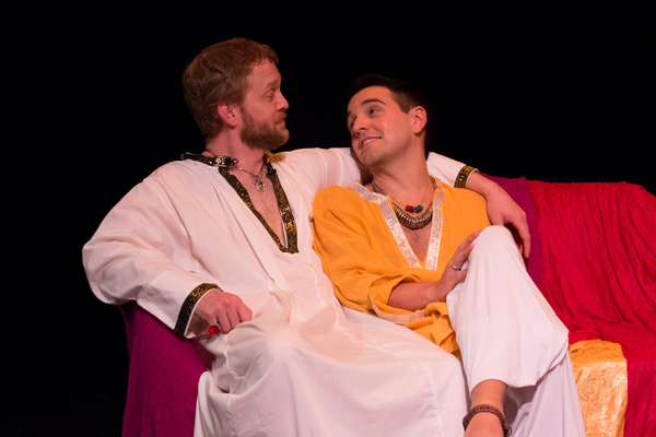 Photo Coverage: First look at Evolution Theatre Company's LOCAL PLAYWRIGHTS FESTIVAL in Association with CATCO is Theatre! Image