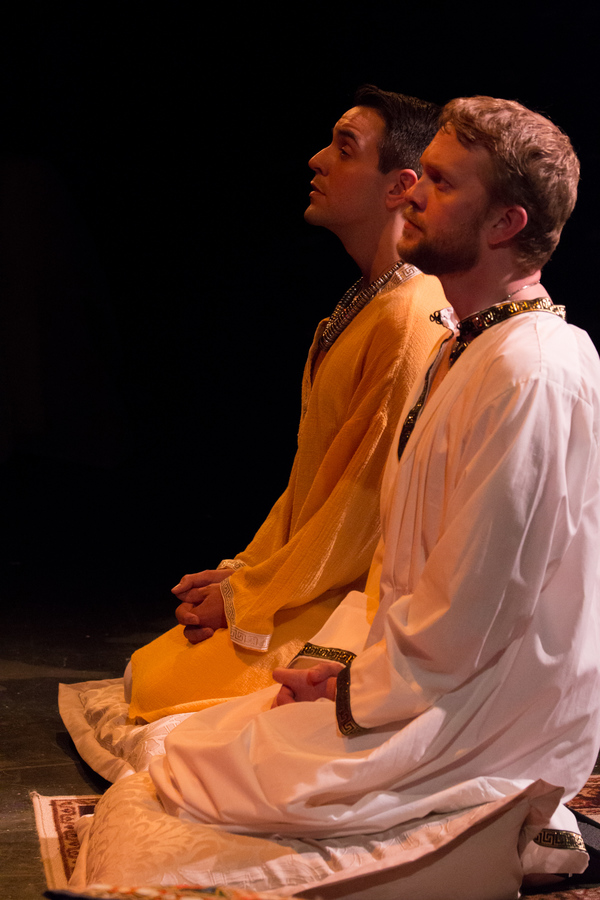 Photo Coverage: First look at Evolution Theatre Company's LOCAL PLAYWRIGHTS FESTIVAL in Association with CATCO is Theatre! Image