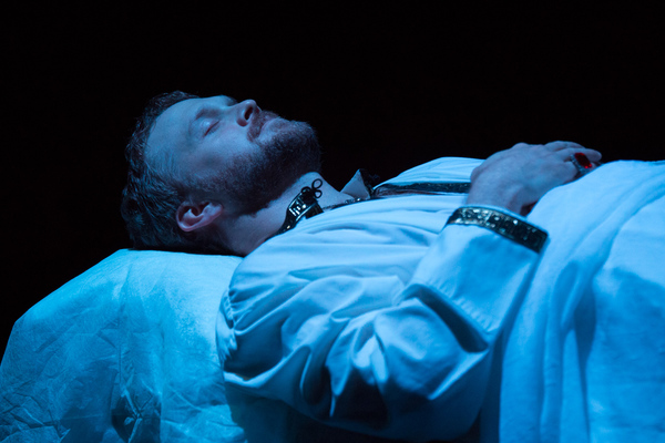 Photo Coverage: First look at Evolution Theatre Company's LOCAL PLAYWRIGHTS FESTIVAL in Association with CATCO is Theatre! Image