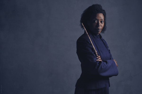 Photo Flash: Hermione, Ron and Rose From HARRY POTTER AND THE CURSED CHILD! Image