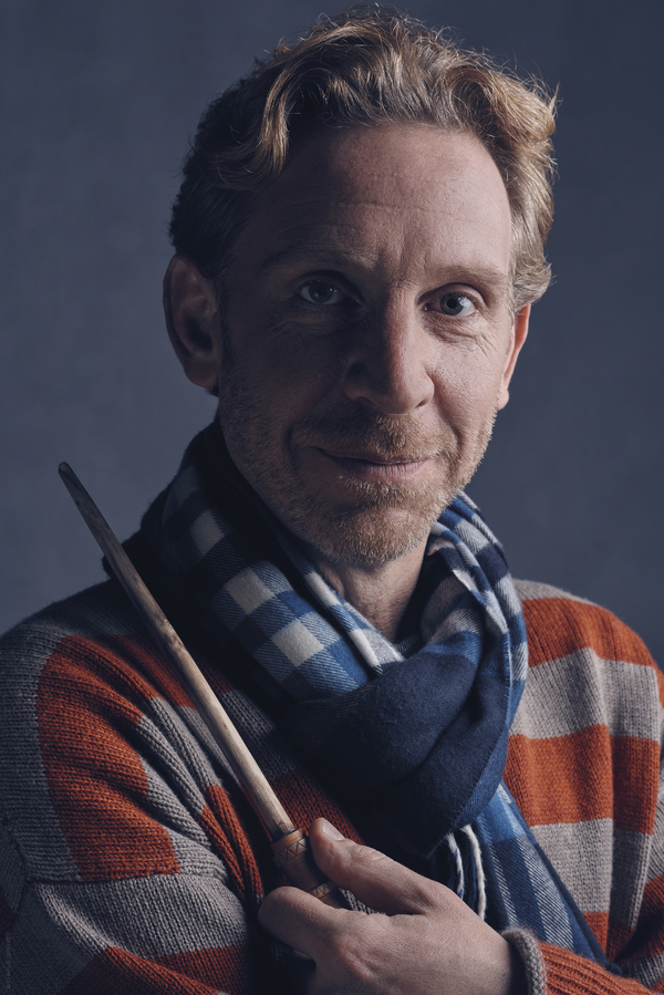 Photo Flash: Hermione, Ron and Rose From HARRY POTTER AND THE CURSED CHILD! Image