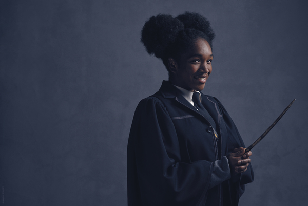 Photo Flash: Hermione, Ron and Rose From HARRY POTTER AND THE CURSED CHILD! Image
