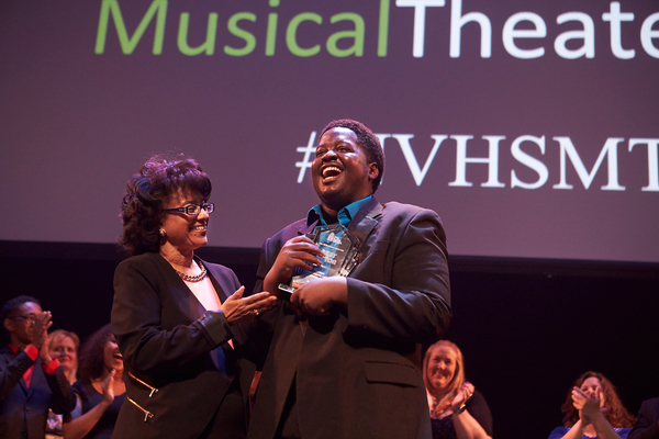 Photo Flash: First Look at Winners of the Nevada High School Musical Theater Awards 