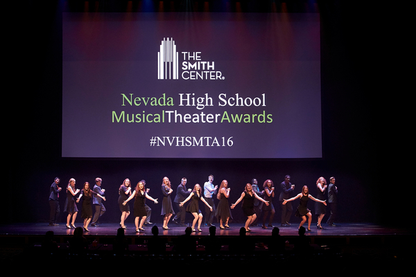Photo Flash: First Look at Winners of the Nevada High School Musical Theater Awards Image