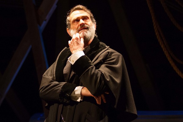 Photo Flash: A First Look at the World Premiere of DISTRICT MERCHANTS Image