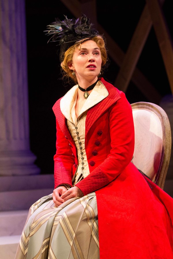 Photo Flash: A First Look at the World Premiere of DISTRICT MERCHANTS Image