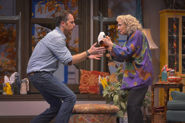 Photo Flash: First Look at THE VELOCITY OF AUTUMN at TheatreWorks Silicon Valley Image