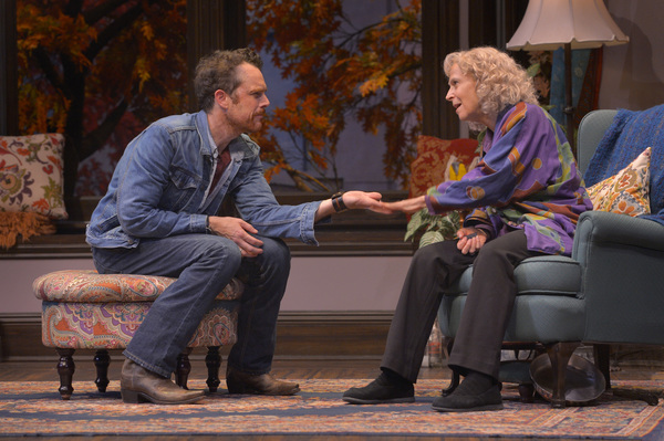 Photo Flash: First Look at THE VELOCITY OF AUTUMN at TheatreWorks Silicon Valley Image