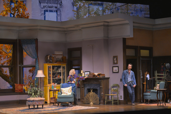 Photo Flash: First Look at THE VELOCITY OF AUTUMN at TheatreWorks Silicon Valley Image