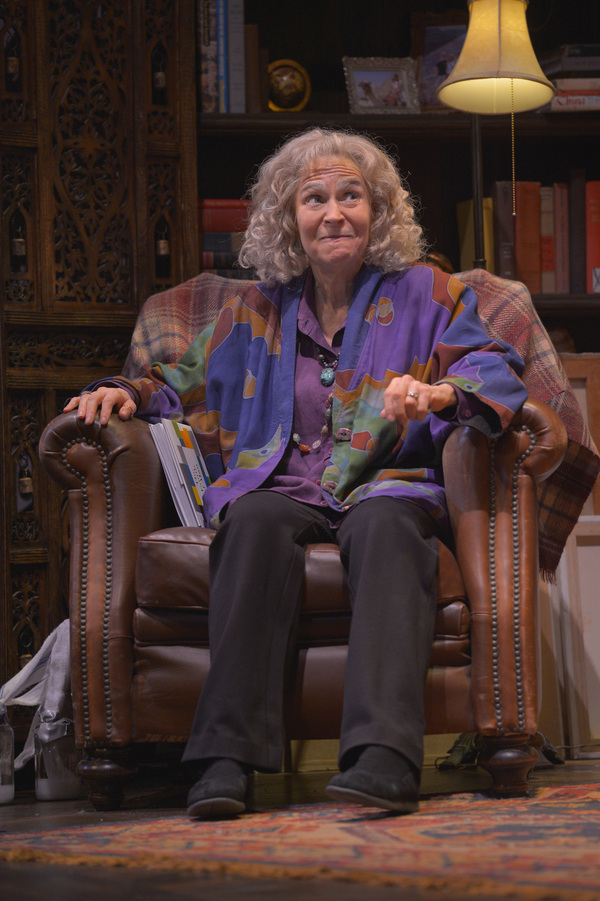 Photo Flash: First Look at THE VELOCITY OF AUTUMN at TheatreWorks Silicon Valley Image