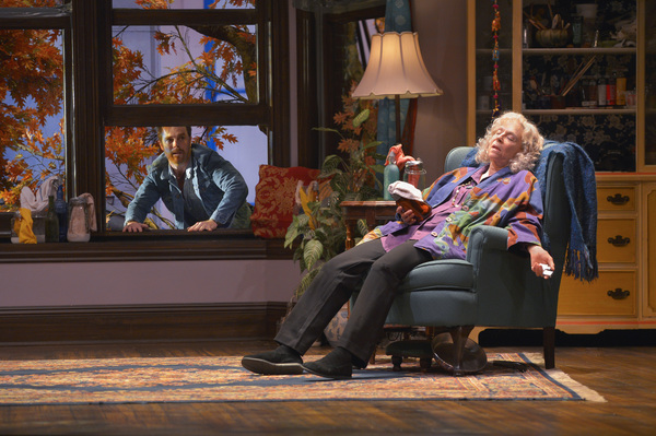 Photo Flash: First Look at THE VELOCITY OF AUTUMN at TheatreWorks Silicon Valley Image