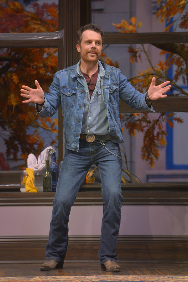 Photo Flash: First Look at THE VELOCITY OF AUTUMN at TheatreWorks Silicon Valley Image