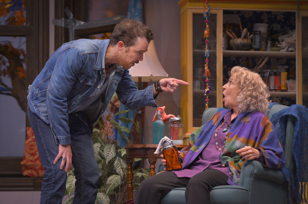 Photo Flash: First Look at THE VELOCITY OF AUTUMN at TheatreWorks Silicon Valley Image
