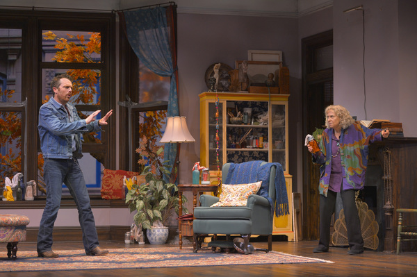 Photo Flash: First Look at THE VELOCITY OF AUTUMN at TheatreWorks Silicon Valley Image