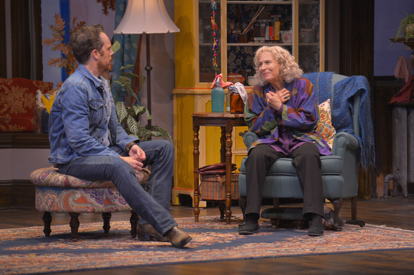 Photo Flash: First Look at THE VELOCITY OF AUTUMN at TheatreWorks Silicon Valley Image
