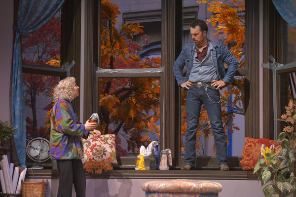 Photo Flash: First Look at THE VELOCITY OF AUTUMN at TheatreWorks Silicon Valley Image