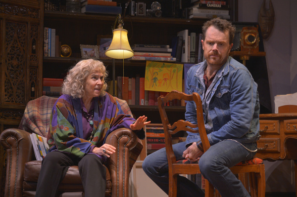 Photo Flash: First Look at THE VELOCITY OF AUTUMN at TheatreWorks Silicon Valley Image