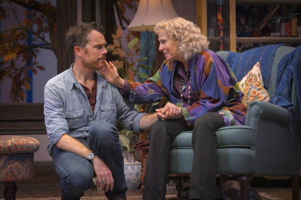 Photo Flash: First Look at THE VELOCITY OF AUTUMN at TheatreWorks Silicon Valley Image