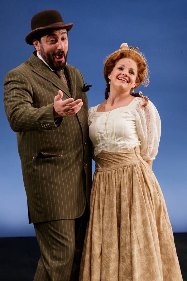 Photo Flash: First Look at Finger Lakes Musical Theatre Festival's OKLAHOMA! Image