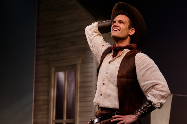Photo Flash: First Look at Finger Lakes Musical Theatre Festival's OKLAHOMA! Image