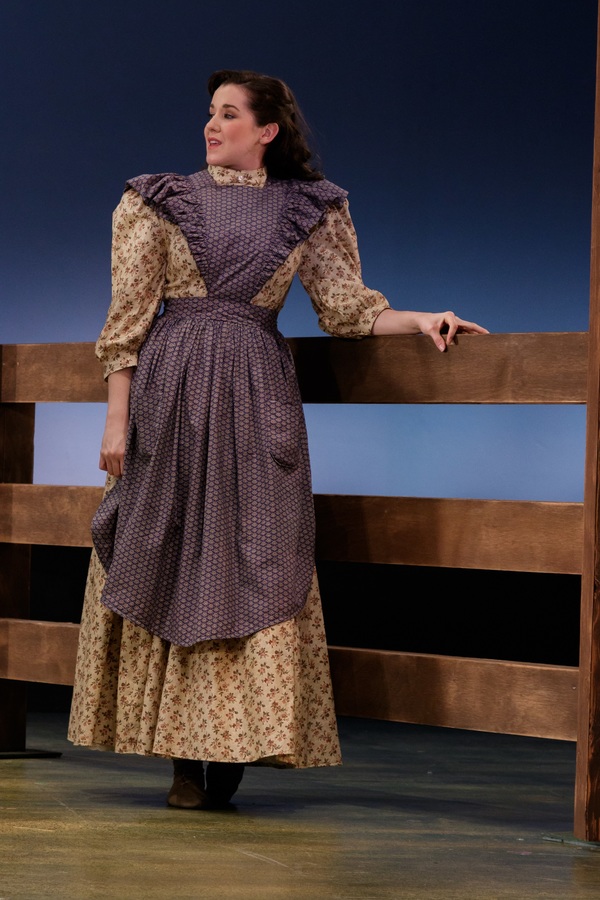 Photo Flash: First Look at Finger Lakes Musical Theatre Festival's OKLAHOMA! Image