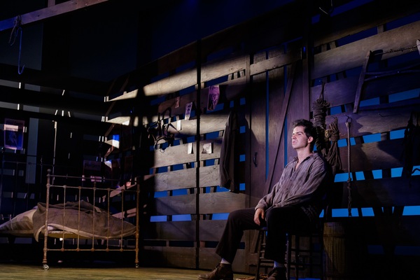 Photo Flash: First Look at Finger Lakes Musical Theatre Festival's OKLAHOMA! Image