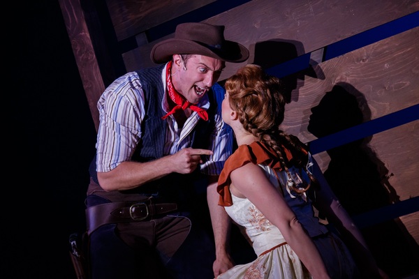 Photo Flash: First Look at Finger Lakes Musical Theatre Festival's OKLAHOMA! Image