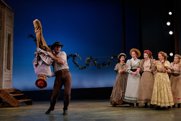 Photo Flash: First Look at Finger Lakes Musical Theatre Festival's OKLAHOMA! Image