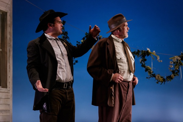 Photo Flash: First Look at Finger Lakes Musical Theatre Festival's OKLAHOMA! Image