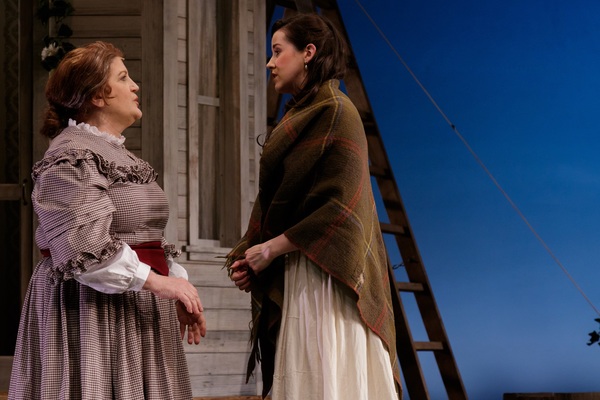 Photo Flash: First Look at Finger Lakes Musical Theatre Festival's OKLAHOMA! Image