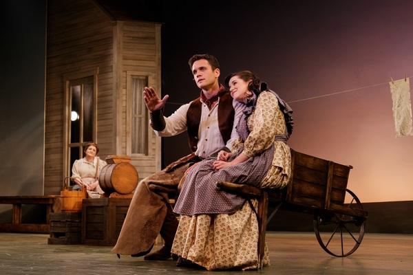 Photo Flash: First Look at Finger Lakes Musical Theatre Festival's OKLAHOMA! Image