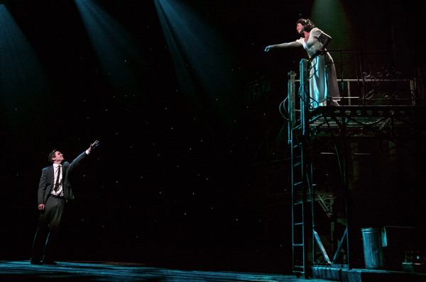 Photo Flash: First Look at Matt Doyle, Belinda Allyn & More in WEST SIDE STORY at Paper Mill Playhouse Image