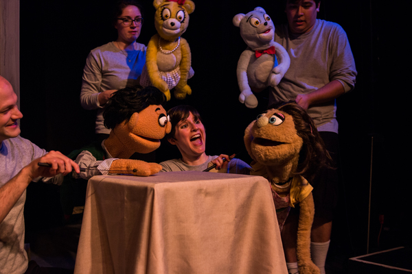 Photo Flash: First Look at AVENUE Q at The Lakewood Playhouse Image