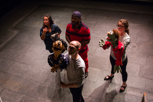 Photo Flash: First Look at AVENUE Q at The Lakewood Playhouse Image