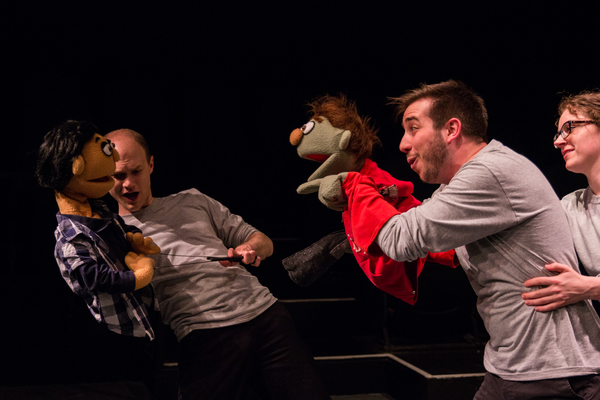Photo Flash: First Look at AVENUE Q at The Lakewood Playhouse Image