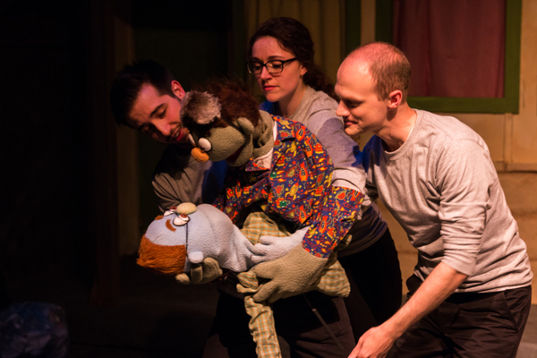 Photo Flash: First Look at AVENUE Q at The Lakewood Playhouse 