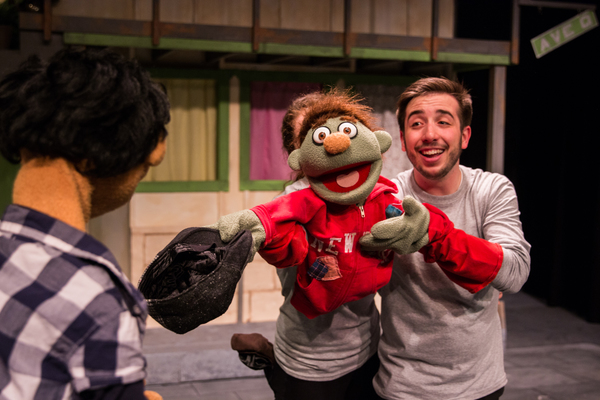 Photo Flash: First Look at AVENUE Q at The Lakewood Playhouse 