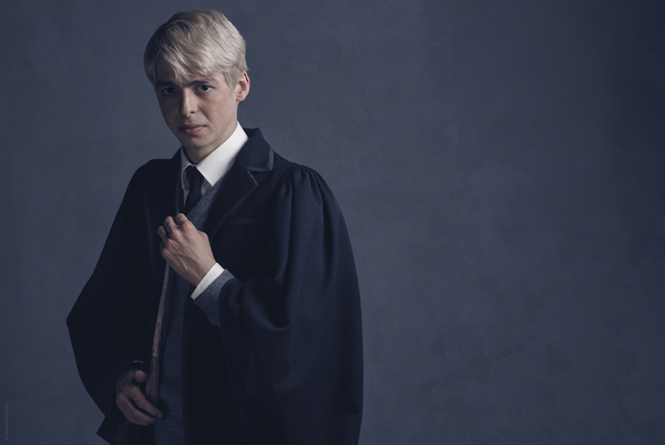 Photo Flash: Draco and Scorpius in HARRY POTTER AND THE CURSED CHILD! Image