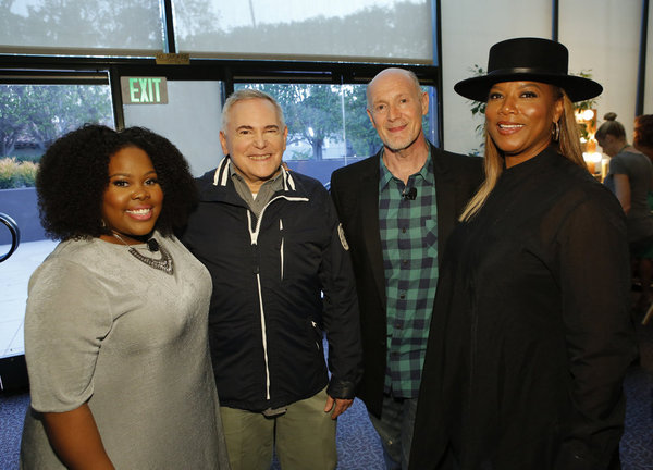 Photo Flash: Cast of THE WIZ LIVE Reunite for Panel Discussion & Live Musical Performances  Image