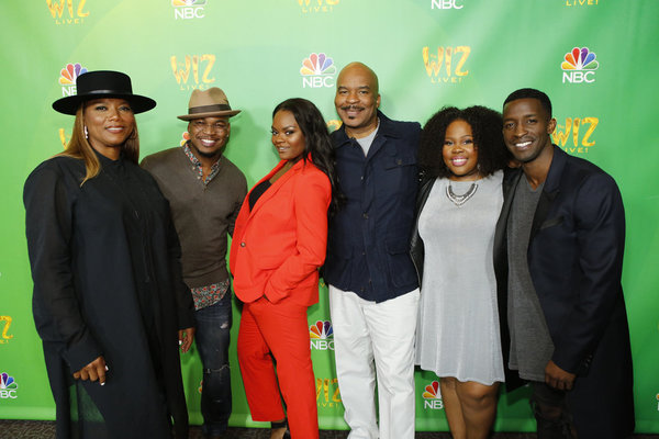 Photo Flash: Cast of THE WIZ LIVE Reunite for Panel Discussion & Live Musical Performances  Image