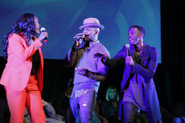 Photo Flash: Cast of THE WIZ LIVE Reunite for Panel Discussion & Live Musical Performances  Image