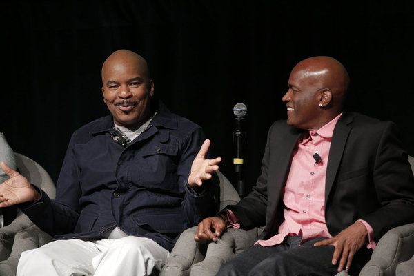 Photo Flash: Cast of THE WIZ LIVE Reunite for Panel Discussion & Live Musical Performances  Image